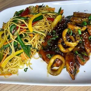 Teppan especial yakisoba - Image 1