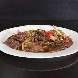 Carne en salsa de ostion - Image 1