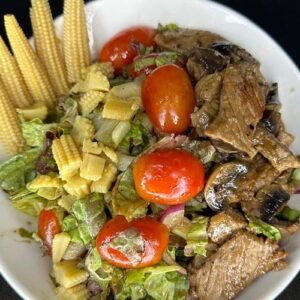 Ensalada de filete thai - Image 2