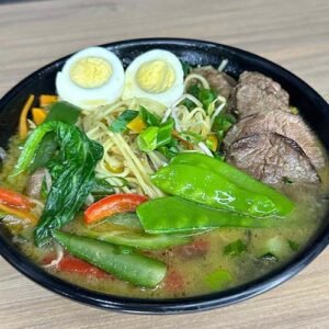 Ramen de carne - Image 1