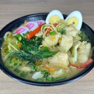 Ramen de Pescado - Image 1