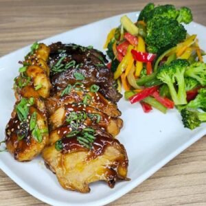 Teppan mixto yasai - Image 1